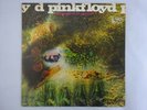 Pink Floyd A Saucerful Of Secrets EMI EMS-80318 Japan  VINYL LP