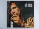 Keith Richards Talk Is Cheap Virgin VJL-28056 Japan  VINYL LP OBI