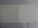 Pink Floyd The Wall CBS Sony 40AP 1750 1 Japan  VINYL LP