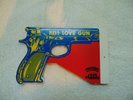 KISS LOVE GUN GUN ONLY EXCELLENT