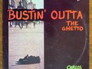 Bustin' Outta The Ghetto, by Carlos Malcolm USA 1970 AJP Records