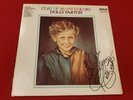 DOLLY PARTON   COAT OF MANY COLORS LP Signed Autographed by Dolly Parton