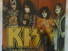 KISS - LIVE LP - 2LPs - CRAZY LIKE A FOX - AUCKLAND, NZ - 12/03/1980 