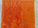 KISS - LIVE LP - 2LPs - PANTY RAID - DALY CITY, CA - AUGUST 16, 177