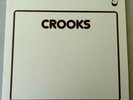 *1st SOUND* Opus 3- Sweden:  Crooks - NM
