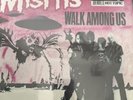 Misfits Walk Among Us Lp Purple Marble 2000 Limited Pressing Hot Topic Only
