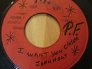 Reggae 45 - John Holt - I Want You Closer
