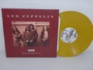 LED ZEPPELIN BBC Sessions 2011 YELLOW MARBLED VINYL NM  LP Blimp Records EV665