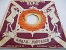 BUDDY ACE - SCREAMING PLEASE / WHAT CAN I DO - DUKE