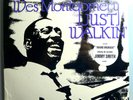 WES MONTGOMERY w/JIMMY SMITH JUST WALKIN' RARE SEALED ORIG'71 VERVE LP w/STICKER