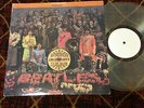 Beatles Foretaste Sgt. Pepper Outtakes Clear Vinyl