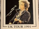 Bob Dylan ?UK Tour 1991 Glasgow, Scotland, February 3, 1991 LP