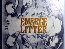 THE LITTER EMERGE RARE ORIGINAL 1969 ABC-PROBE LP PSYCH CLASSIC SHRINK STUNNING