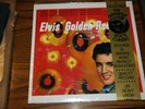 ELVIS PRESLEY VINYL LP GOLDEN RECORDS HEAVY VIRGIN VINYL NEW SEALED