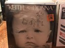 Keith & Donna Lp Sealed Original Grateful Dead / Garcia