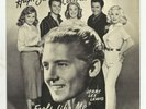 PICTURE SLEEVE ONLY- - JERRY LEE LEWIS- HIGH SCHOOL CONFIDENTIAL- 1958 SUN 296