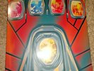 Avengers Infinity War + Endgame Box Set 6xLP 180g Colored Vinyl Mondo Sealed