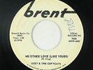 R&B 45 - Suzy & The Copycats - No Other Love (Like Yours) - Brent - mp3