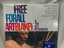 SEALED Art Blakey Free For All 2LP Music Matters Blue Note MMBST-84170 45RPM