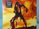 W.A.S.P. The Last Command Madfish Records Yellow Vinyl 180g LP 2012 SMALP967