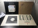 Led Zeppelin 4 LP Lot: In Through The Out Door Coda Song Remains The Same
