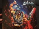 Sodom - Code Red LP Blue Vinyl - Destruction