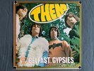 THEM - BELFAST GYPSIES 1st '67 SWE ISSUE   LED ZEPPELIN PINK FLOYD DOORS HENDRIX