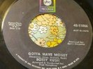 Mod Northern Soul Funk Promo 45 Bobby Rush Gotta Have Money / Camel Walk HEAR