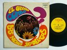 EL GRAN COMBO Los Nenes Sicodelicos GEMA 3066 LP Latin Salsa