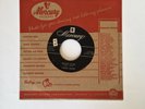 Chuck Miller Boogie Blues Rock'n'Roll US 45 in Mercury Sleeve