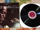RARE MILES DAVIS LP KIND OF BLUE EX VINYL 6 EYED STEREO Columbia CS 8163