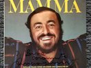 Luciano Pavarotti - Mamma - Popular Italian Songs By Henry Mancini - AUTOGRAPHED