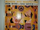 DONALD BYRD GIGI GRYCE Modern Jazz Perspective LP 1957 Vinyl