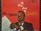 Chico Hamilton Quintet - The Three Faces Of (Italy) Eric Dolphy - AUTOGRAPHED