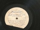 Felipe Rodriguez y su Trio Los Antares Canta Paraiso Records LPP151 VINYL ONLY G