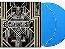 Various ?– Baz Luhrmann's Film The Great Gatsby BLUE VINYL 2LP NEW LAST ONE