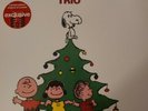 SEALED A Charlie Brown Christmas Soundtrack LP with Poster Fantasy ?Records 8431