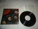 THE BEATLES-RUBBER SOUL 1988 MOBILE FIDELITY SOUND LAB / EMI LP MFSL 1-106 VG++