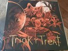 Douglas Pipes ?– Trick 'R Treat Waxwork Records vinyl RARE   - VG/VG