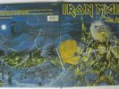 IRON MAIDEN LIVE AFTER DEATH 2LP OZ EMI + BOOKLET  BRUCE DICKINSON ADRIAN SMITH