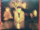 The HORRORS *Primary Colours* Electronic Garage 2009 Band Signed LP Vinyl Record
