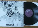 THE BEATLES..REVOLVER...LP..CANADA....POP-BEAT..CAPITOL.RECORDS..NEAR MINT