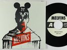 Punk Noise 45 - Melvins - Message Saved - AmRep - VG++ mp3 - Apparatus cover