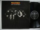 HETA LINJEN - HOT LINE Won't You Step Inside LP 1971 Sweden EX- Berndt Egerbladh
