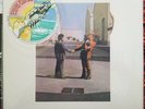 Pink Floyd Wish You Were Here 1980 CBS Half-speed Master audiophile vinyl
