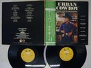 Urban Cowboy Soundtrack Asylum Records P-5581-2Y Japan OBI Audiophile Vinyl NM