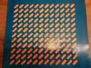 OMD Orchestral Manoeuvres In The Dark UK Blue & Pink diecut sleeve vinyl LP DID2