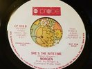 Garage Psych Acid Fuzz Trip 45 Morgen She's the Nitetime / Of Dreams VG+ HEAR