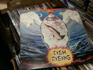 Steve Hillage - Fish Rising LP - uk & Insert clean 1975