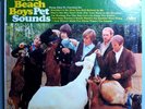 THE BEACH BOYS PET SOUNDS ULTRA-RARE ORIG'66 CAPITOL MONO LP IN SHRINK VERY NICE